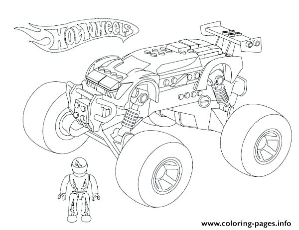 600x463 Monster Jam Coloring Pages As Monster Trucks Coloring Pages Hot