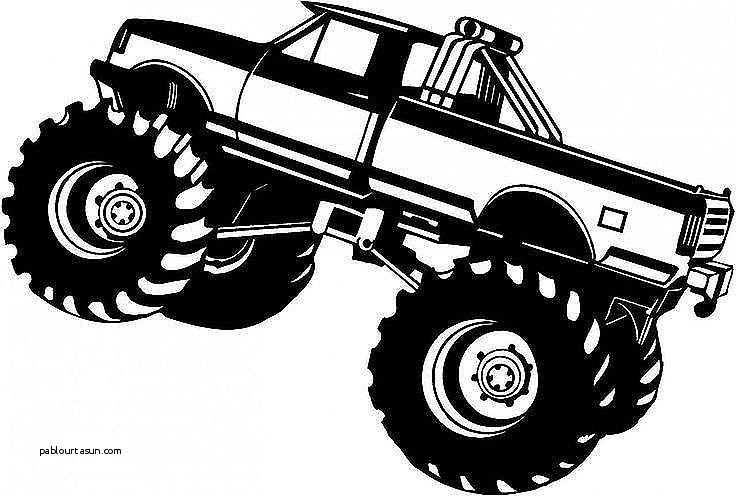 736x496 Unique Grave Digger Wall Decal