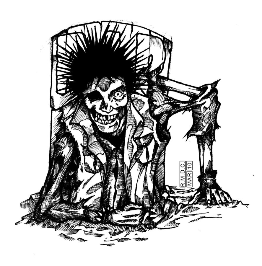 887x901 Back From The Grave By Scampbrawler