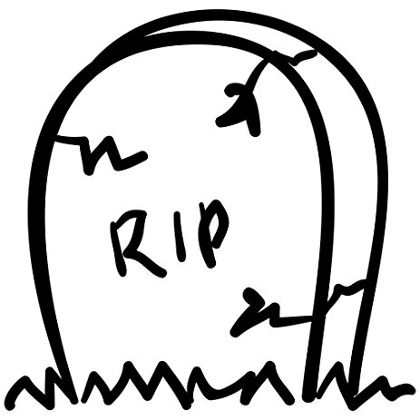 Grave Stone Drawing at GetDrawings | Free download