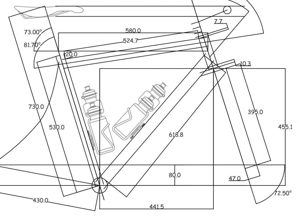 1024x766 Gravel Bikes And Bb Drop, Opinions