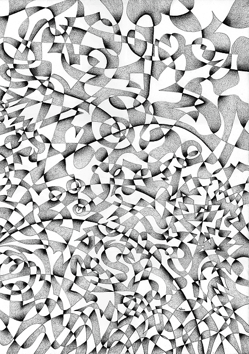 494x700 And So It Begins Drawing By Hakon Soreide