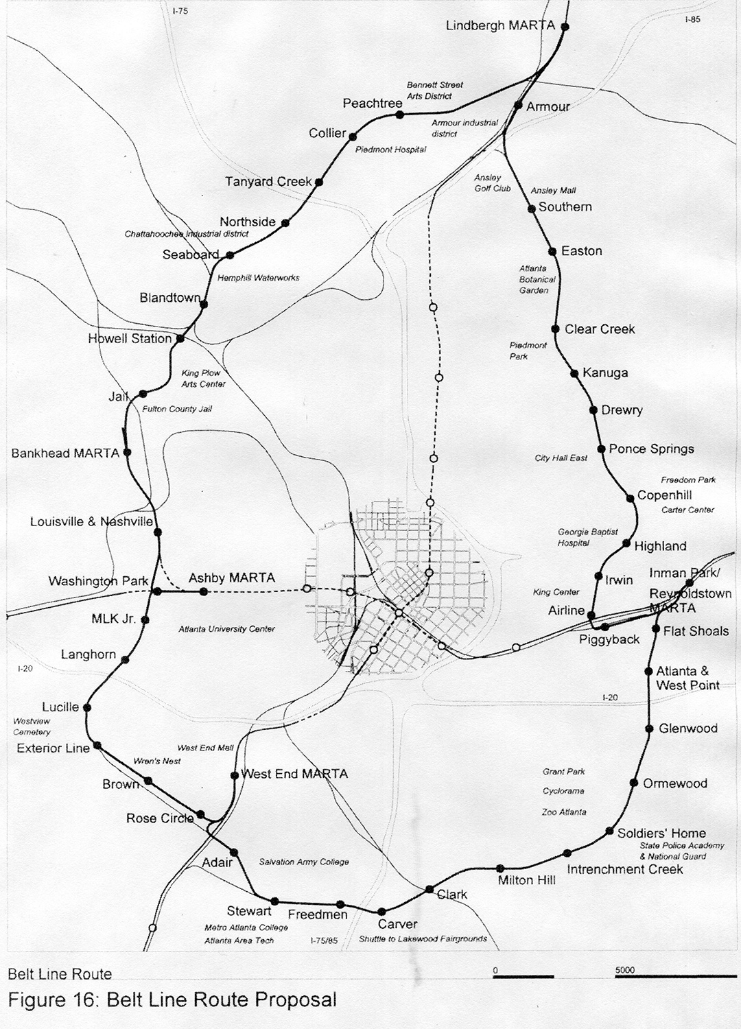 1080x1500 Chapter 1 Gravel Illustration Of Beltline From His Thesis City