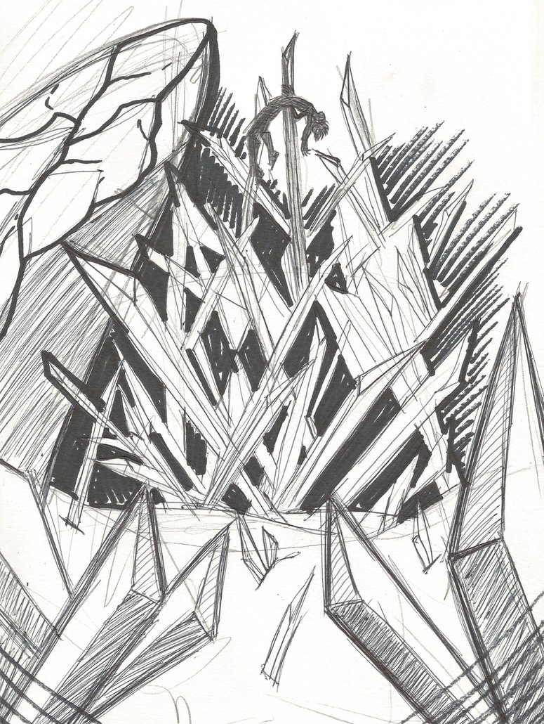 775x1030 Inktober 2016] Ghoul Graveyard By Prismkidd