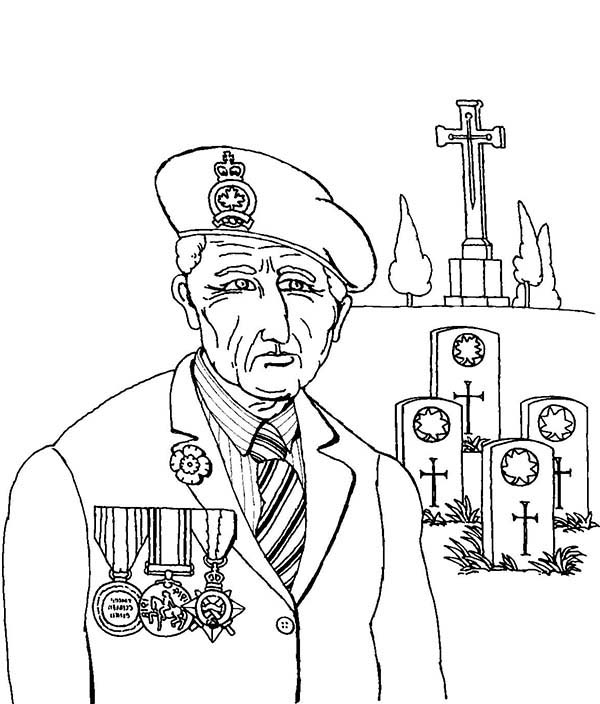 600x704 Remembrance Day Veteran