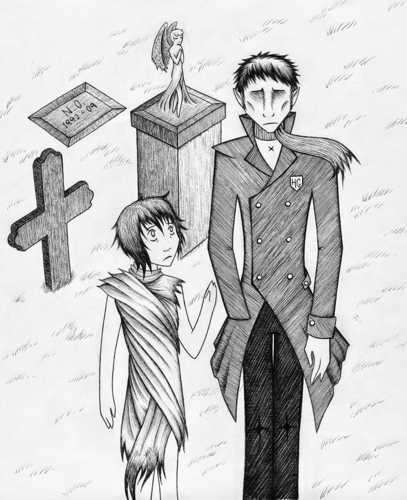 806x990 Review The Graveyard Book By Neil Gaiman