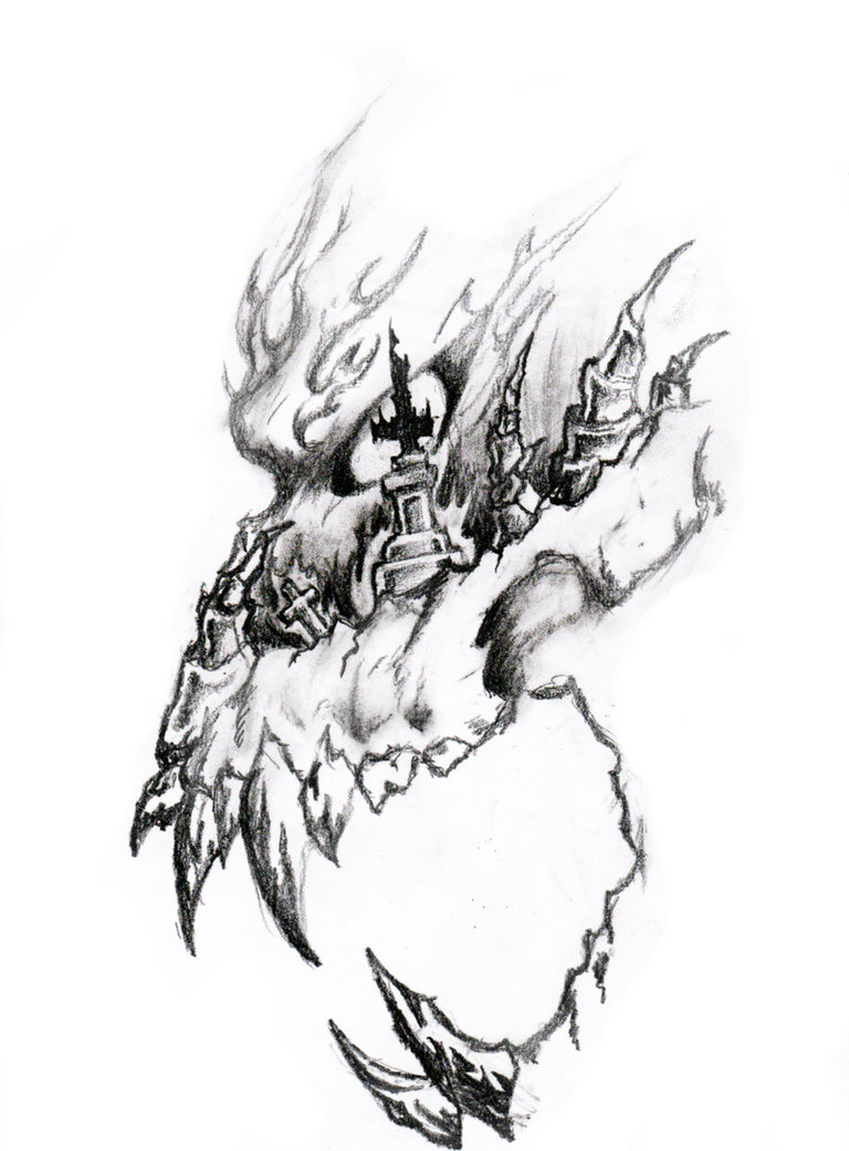 768x1041 Satans Graveyard Burning Tat By Neogzus