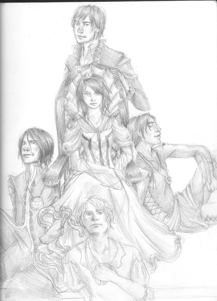 760x1051 The Gray Wolf Throne By Cupcakeanimefighter