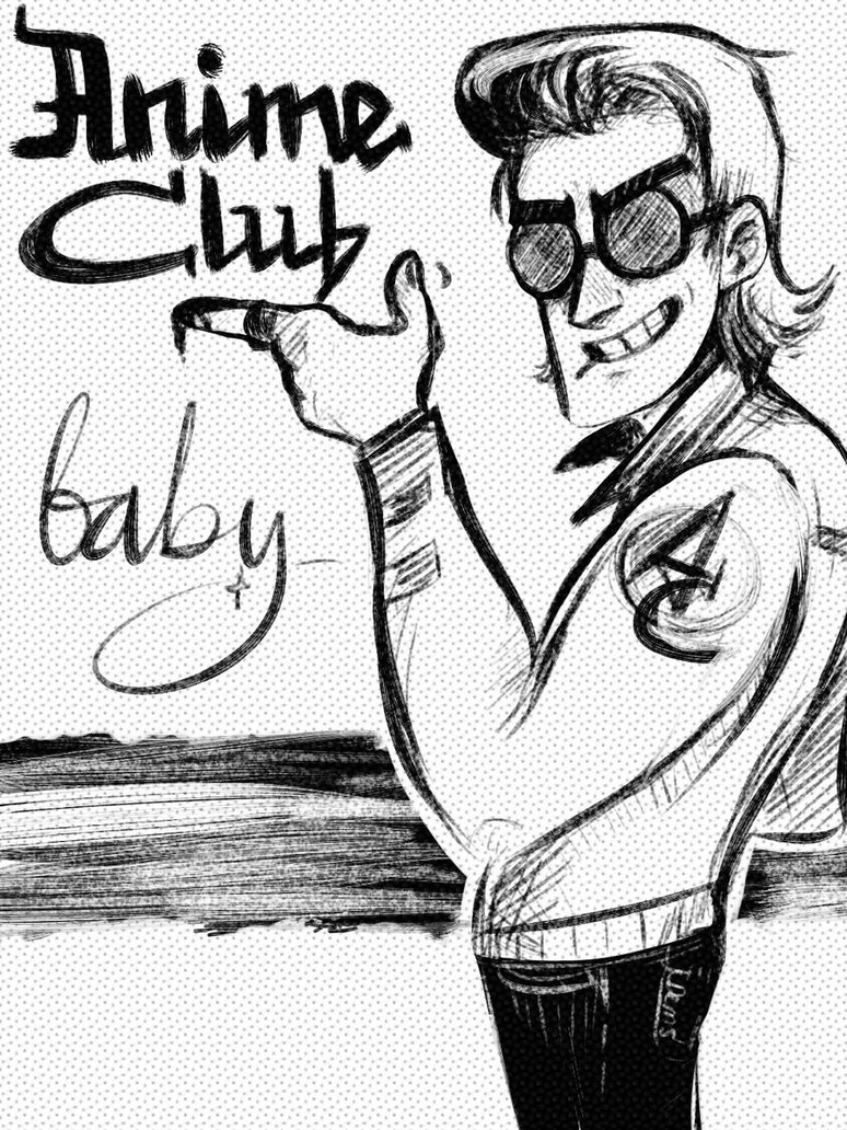 774x1032 Greaser Mark By Gogelmogel