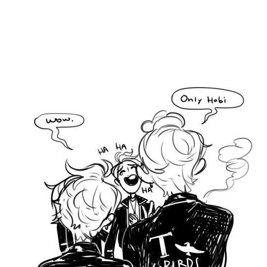 540x540 Bts Grease Au Tumblr