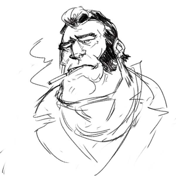 600x600 Greaser Heavy By Kgbigelow