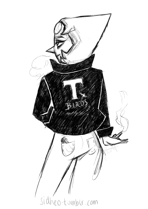 500x707 Greaser Pearl Tumblr