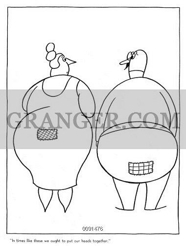 380x500 Image Of Great Depression Cartoon.