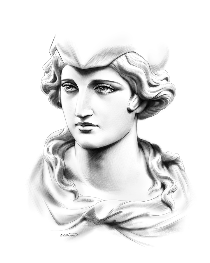 720x900 Alexander The Great By Develv