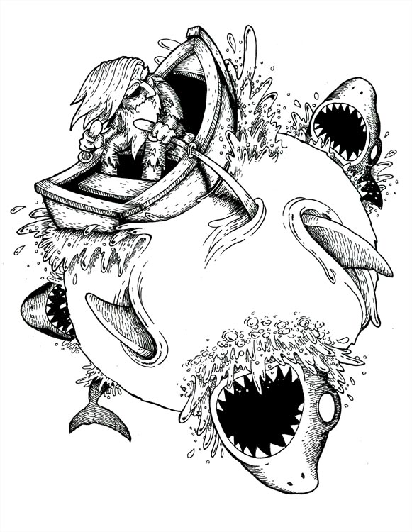 581x750 Robotic Arms Press Prints An Shit By Nick Francel Great White