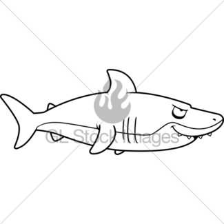 325x325 Great White Shark Shark Gl Stock Images