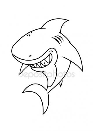 321x450 Great White Shark Stock Vectors, Royalty Free Great White Shark