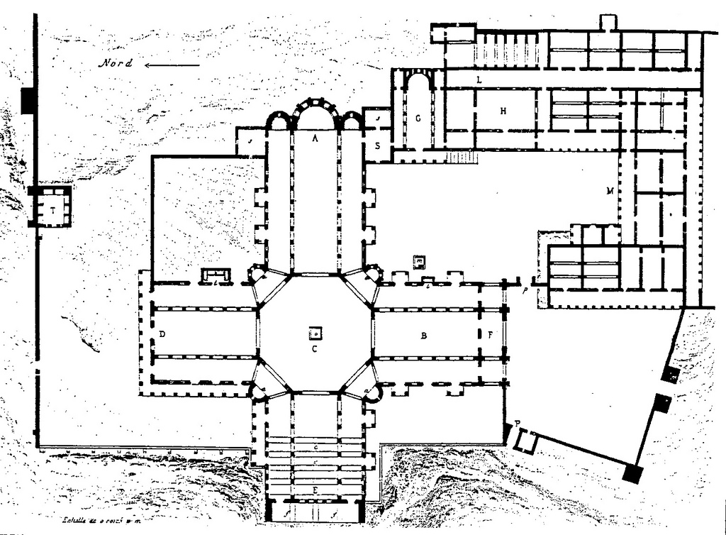 1024x754 3.3.1.2.1. The Greek Cross Type Quadralectic Architecture