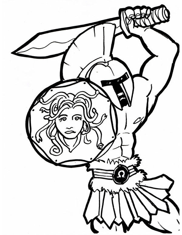 600x773 Greek Hero By Spohniscool