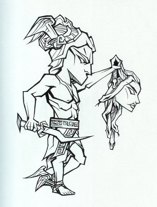 600x793 Greek Mythology