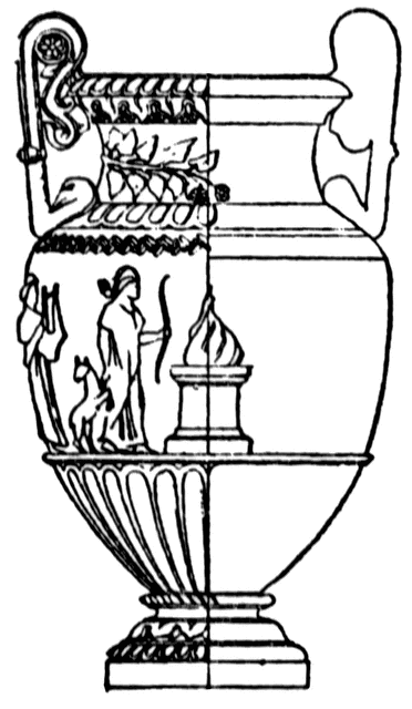 372x640 Greek Vase Clipart Etc