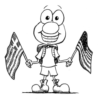 400x407 Growing Up Heroic Adventures In Greek Mythology