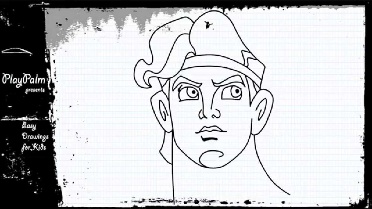1280x720 How To Draw Hercules