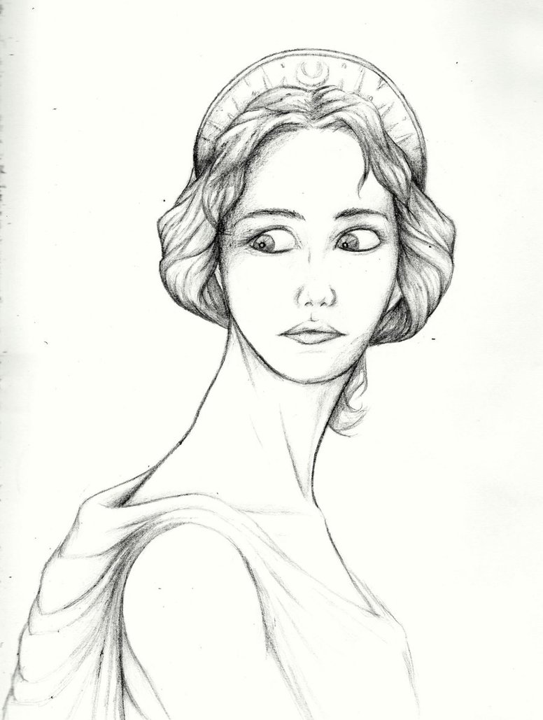 776x1029 Greek Goddesses Artemis By Caela1067