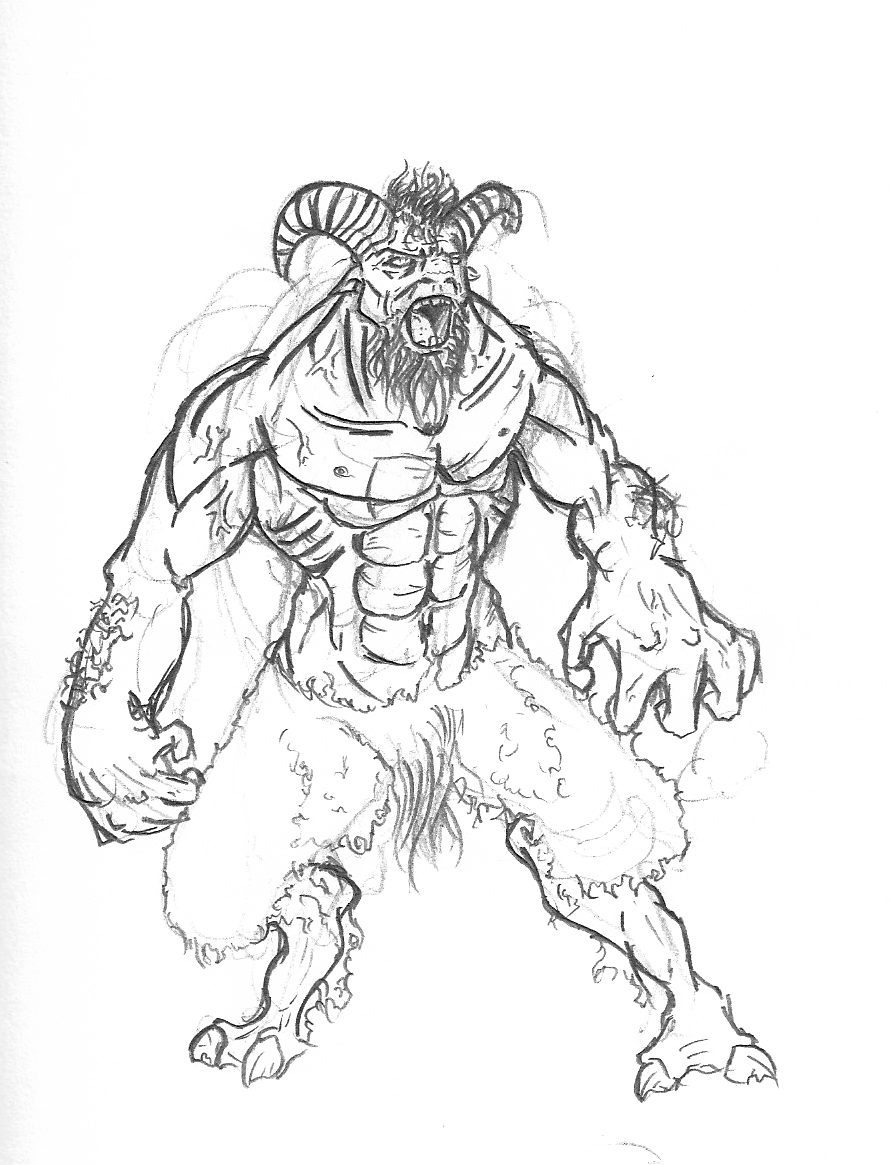 889x1165 Greek Mythology