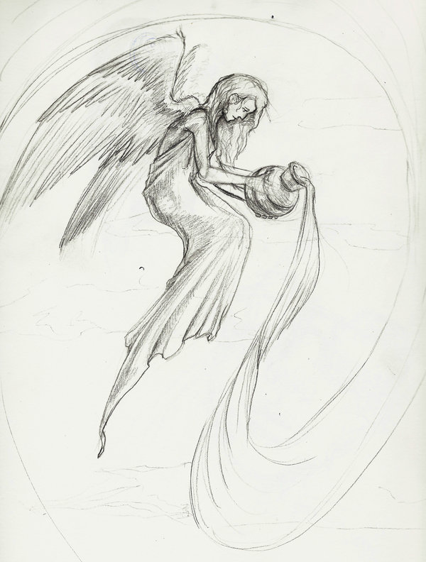 600x792 Iris Drawing Picture, Iris Drawing Image