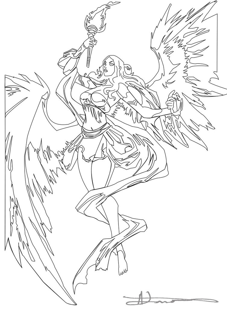 753x1062 Nike The Greek Goddess By Ajmorvandesign