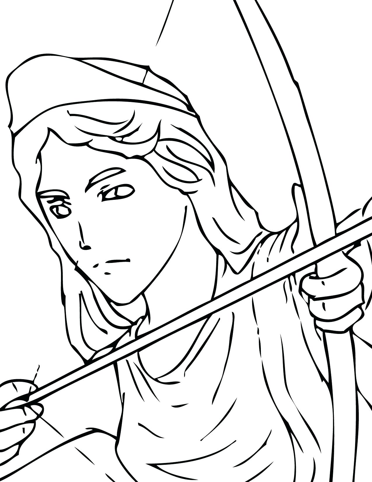 1275x1650 Coloring Aphrodite Coloring Page Sketches Of Face Drawing Sketch
