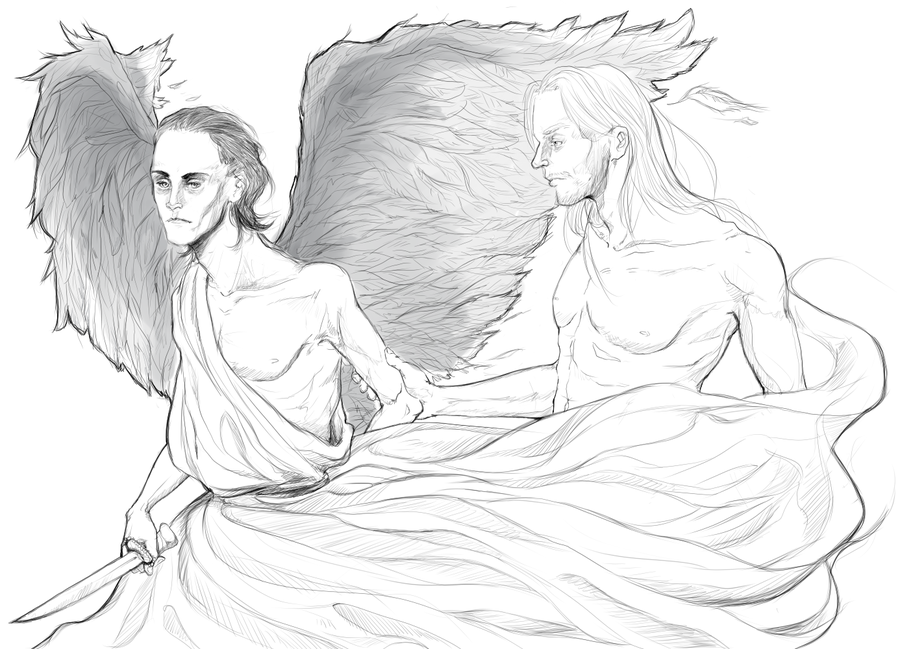 900x649 Greek Gods And Shits By Paranoidmar