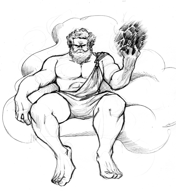 600x652 Greek Mythology