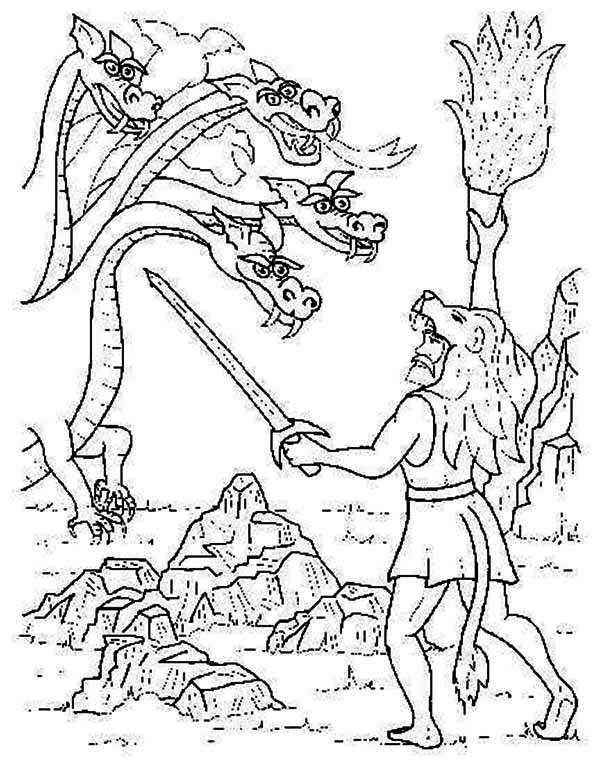 600x774 Greek Mythology Coloring Pages Colouring To Beatiful Draw