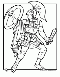 232x300 Greek Mythology Worksheets Amp Coloring Pages