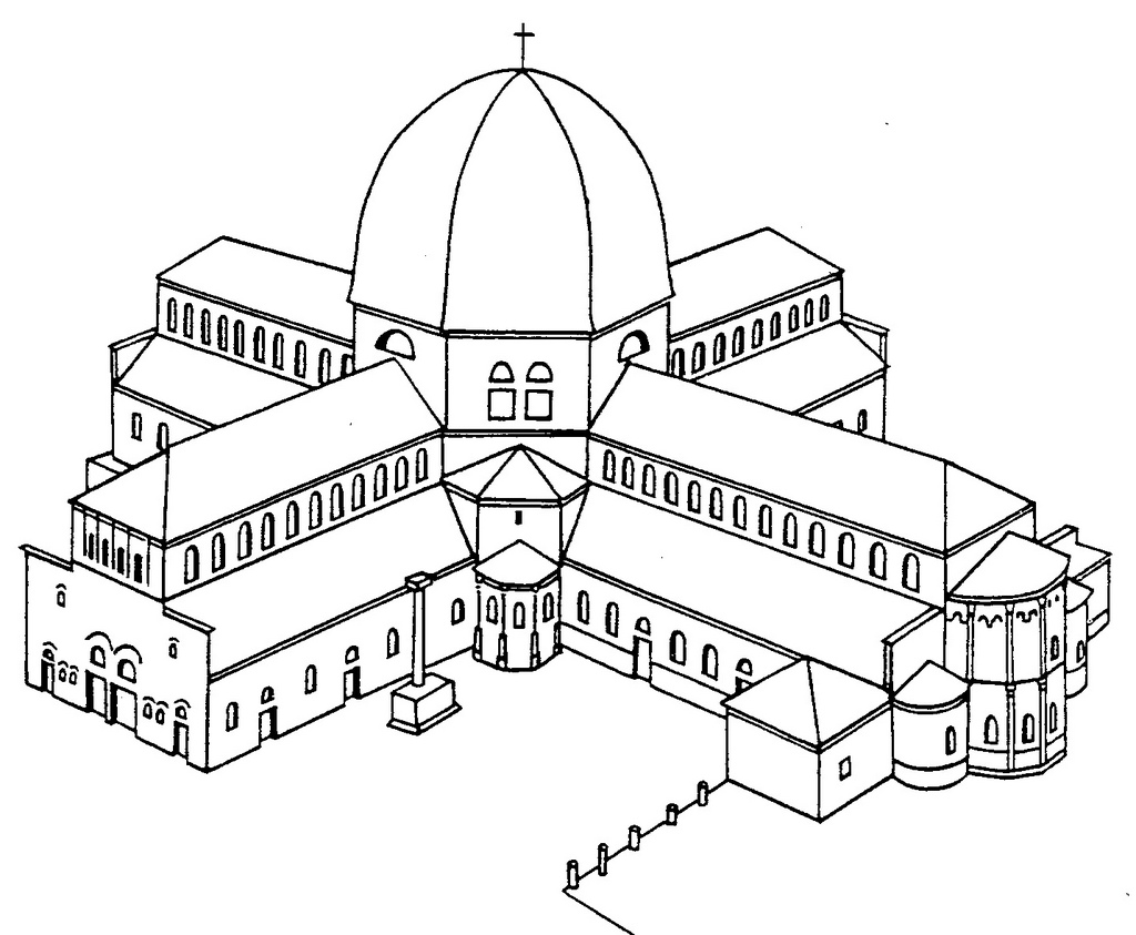 1024x843 3.3.1.2.1. The Greek Cross Type Quadralectic Architecture