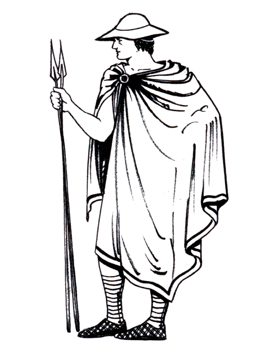 837x1125 Top 10 Famous Clothes In Ancient Greece