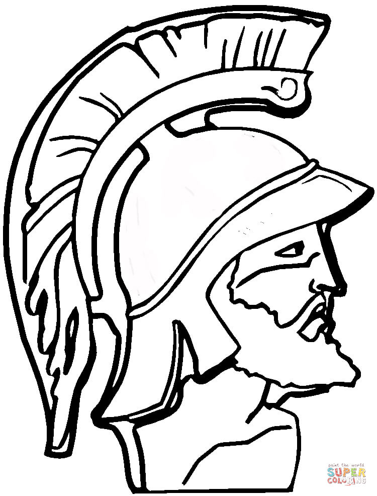 750x986 Ancient Greek Coloring Pages Colouring Greece Free Draw
