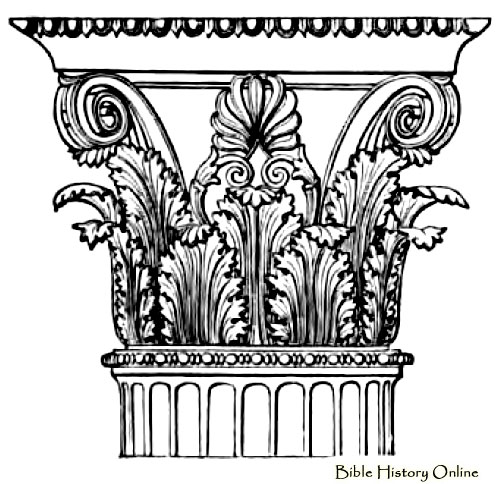 501x484 Capital From The Temple Of Apollo