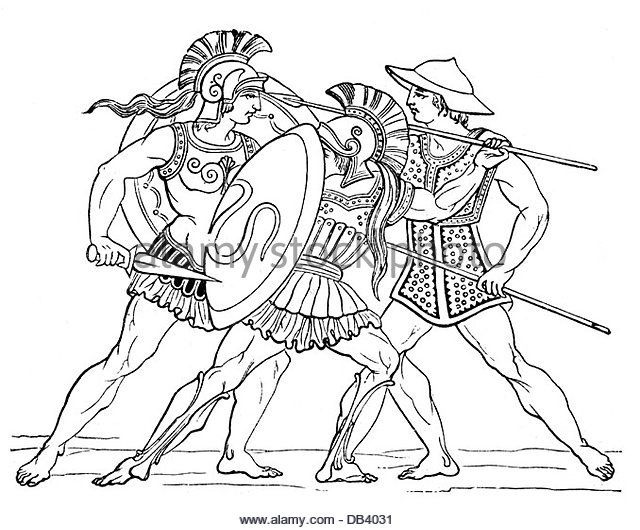 640x530 Ancient Greek Military Stock Photos Amp Ancient Greek Military Stock