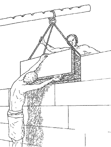 432x570 Archaic Temple