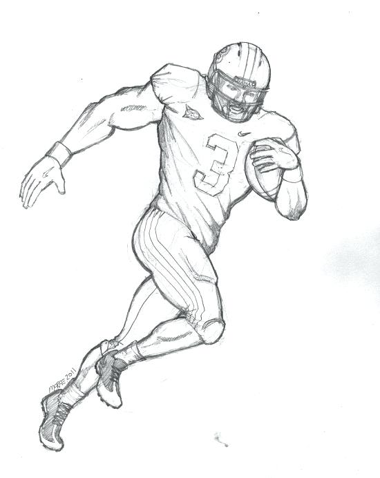 Green Bay Packers Drawing at GetDrawings | Free download