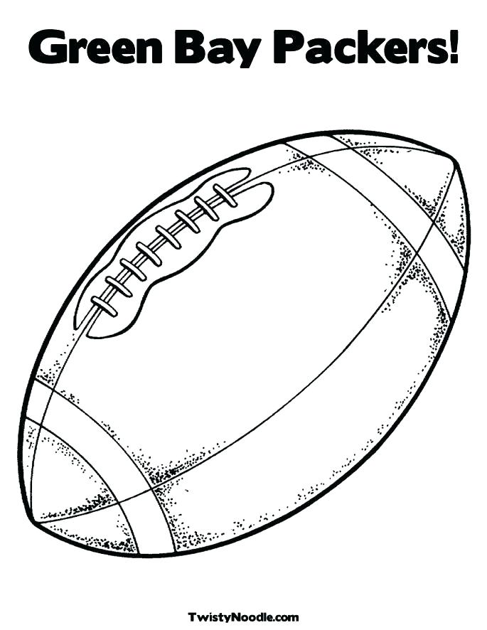 685x886 Green Bay Coloring Pages Click To See Printable Version Of Green