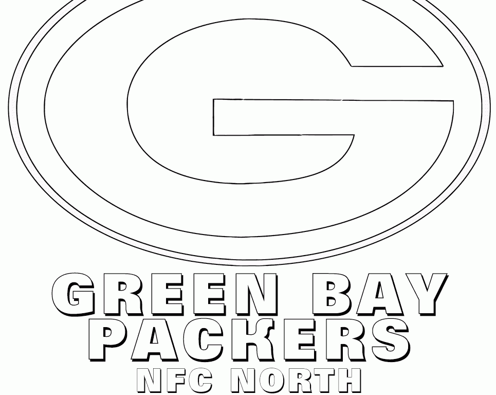 965x768 Green Bay Packers Coloring Pages To Download And Print Helmet Kids