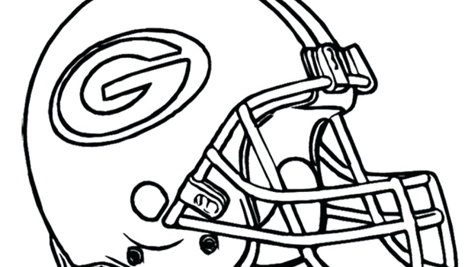 960x544 Football Helmets To Color