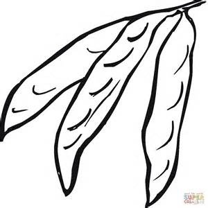 300x300 Green Beans Clipart Black And White Letters Format
