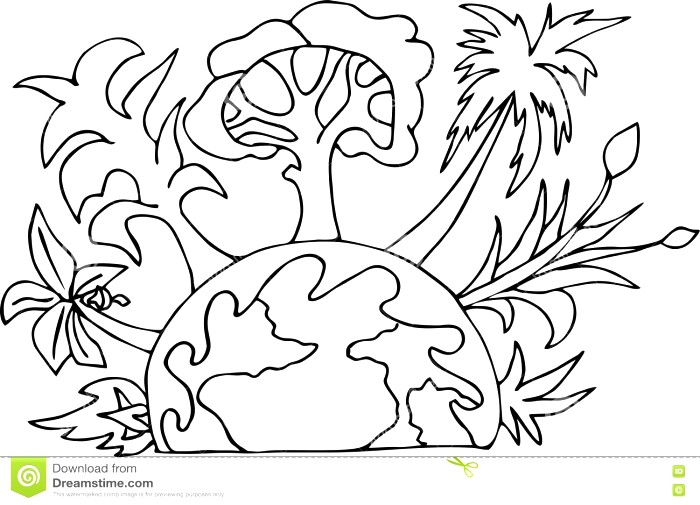 700x505 Go Green Poster Drawing And Make As You Wish