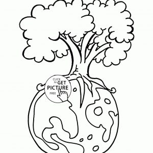 300x300 Coloring Pages For Earth Science New Coloring Earth Coloring Page