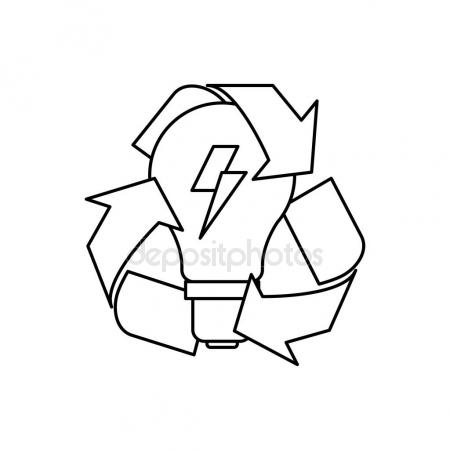 450x450 Green Energy Ecology Stock Vector Djv